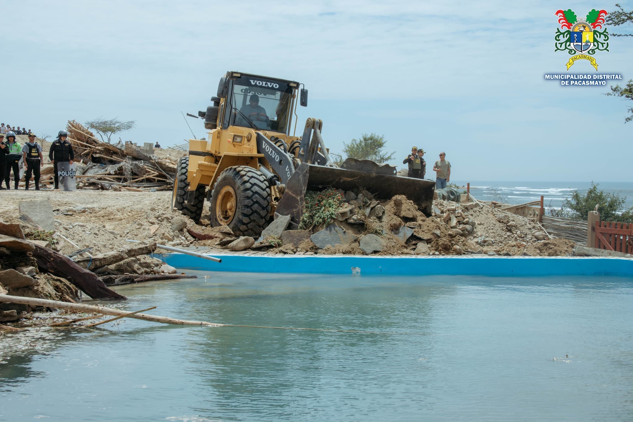 La Recuperación de Espacios Públicos en Pacasmayo