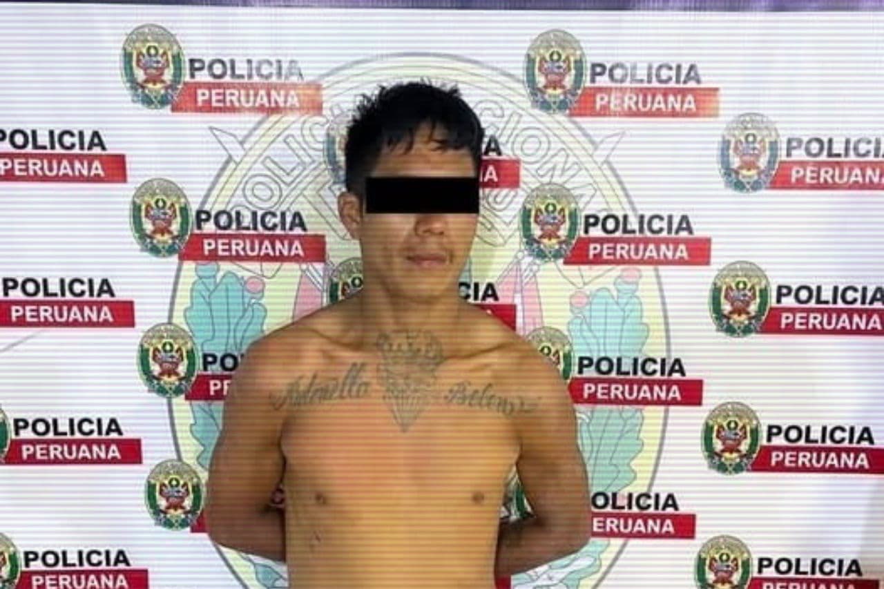 Impactante Robo a Menores en Pacasmayo: Detienen al Sospechoso