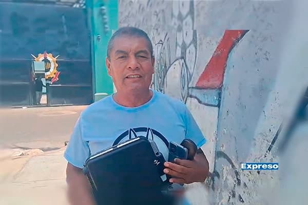 Exoficiales PNP: Riesgo de venganza tras la entrega de armas