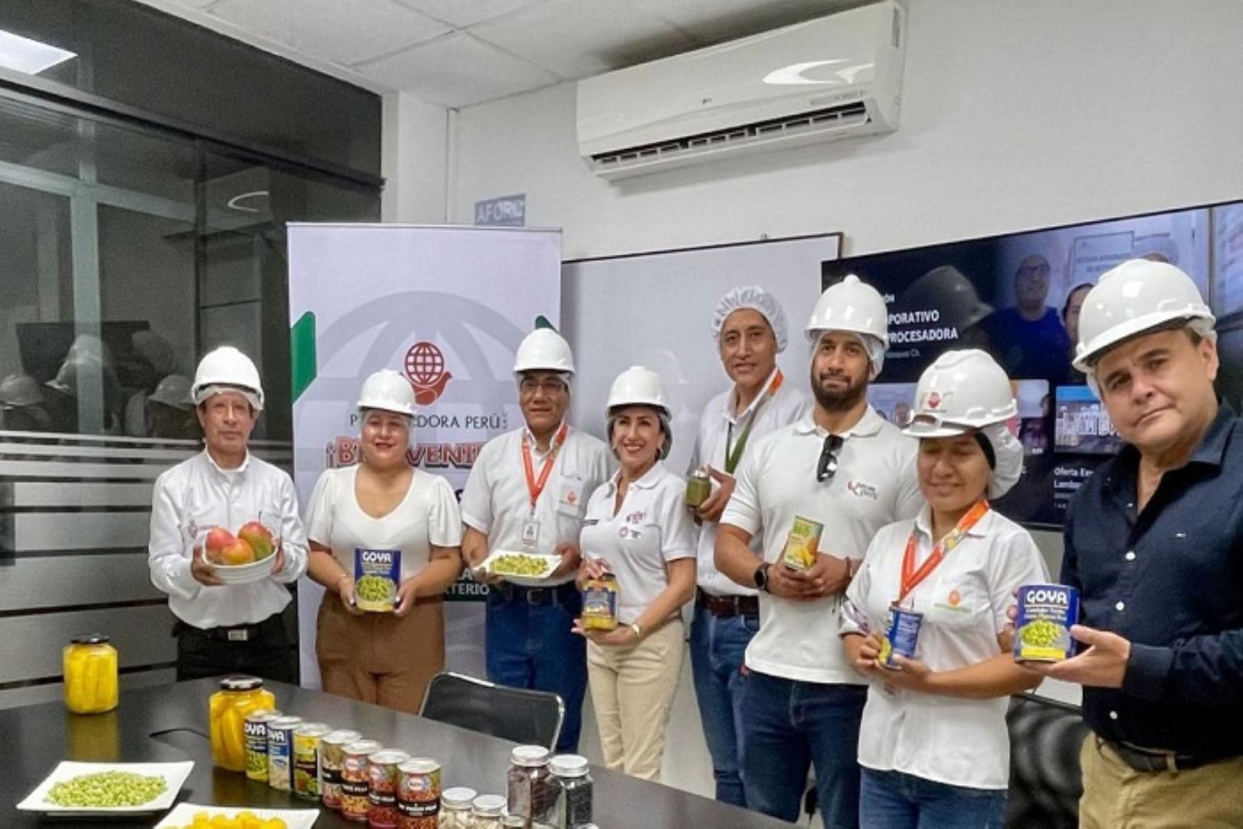 Agroexportación segura: el modelo de Procesadora Perú