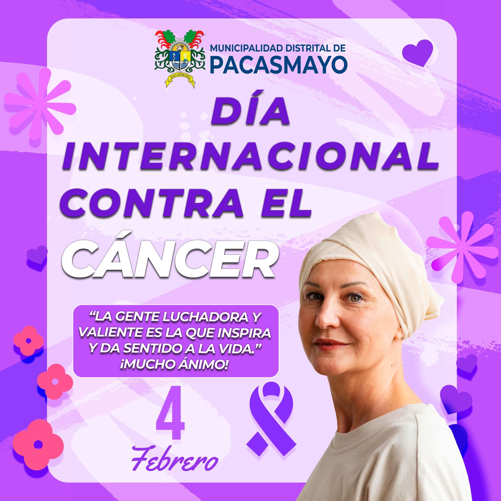 Unidos contra el Cáncer en Pacasmayo