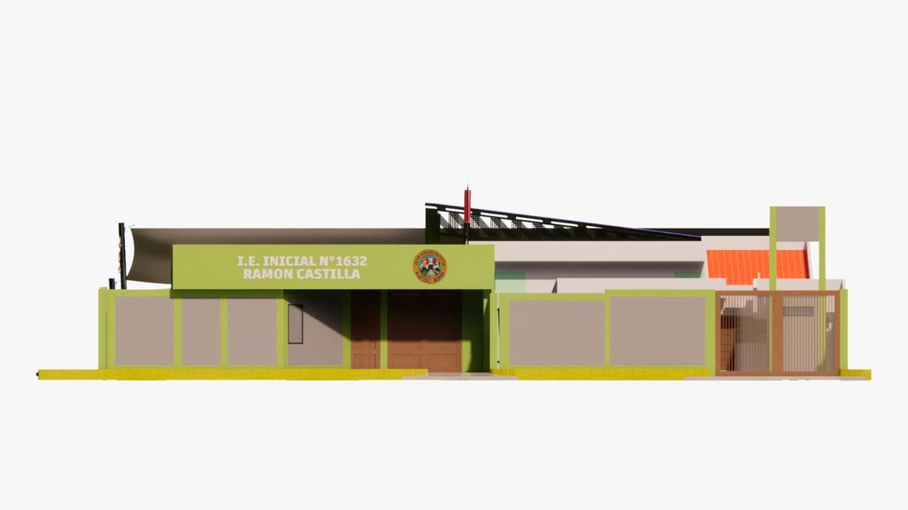 Modernizan Jardín Infantil en Guadalupe para 100 Niños