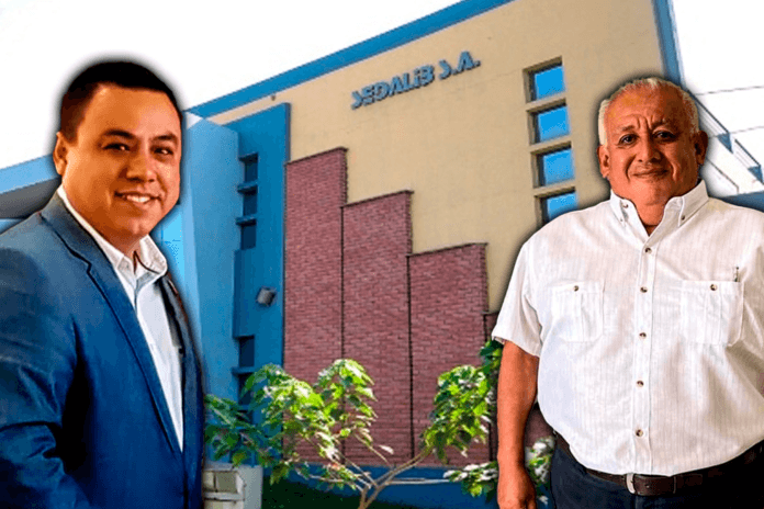 Frank Sánchez impulsa renovación en Sedalib