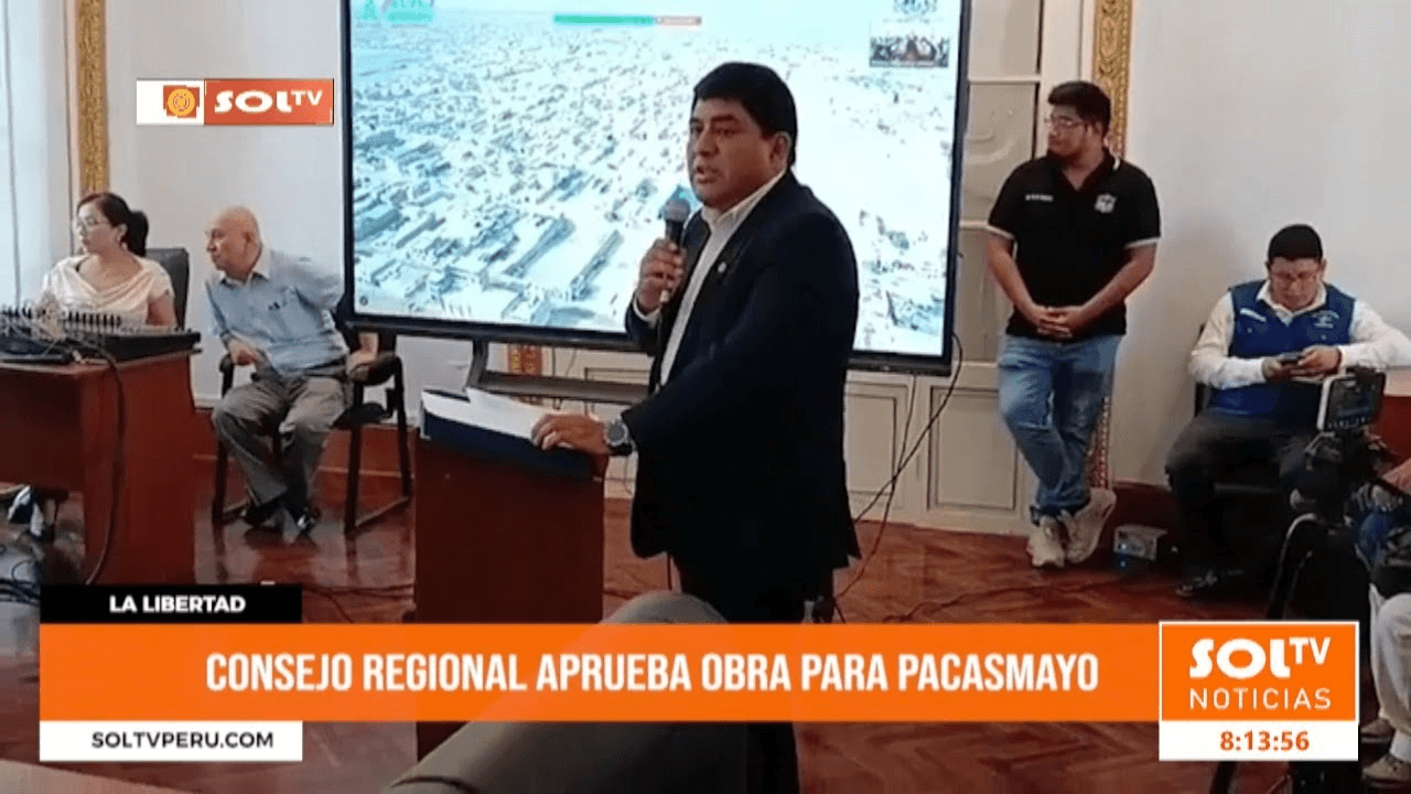 Pacasmayo impulsa obras y agua en Jequetepeque
