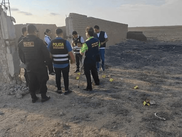 Misterio en La Libertad: Restos en Pacasmayo y Paiján