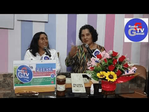 El liderazgo de Erlita Castro en el periodismo local