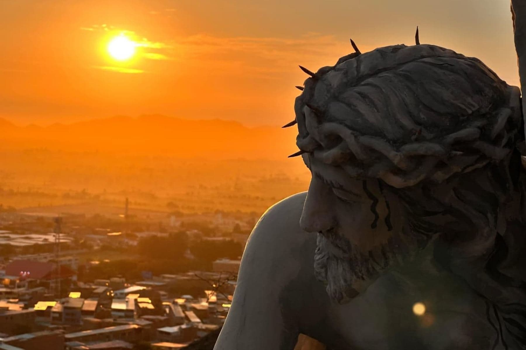 Semana Santa en Chepén: Bienvenida a 20,000 Visitantes