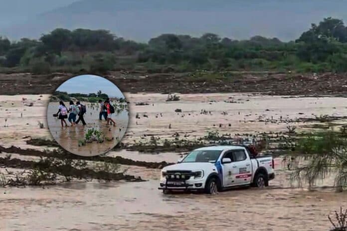 Camioneta Escolar: Seguridad para Estudiantes de Chepén