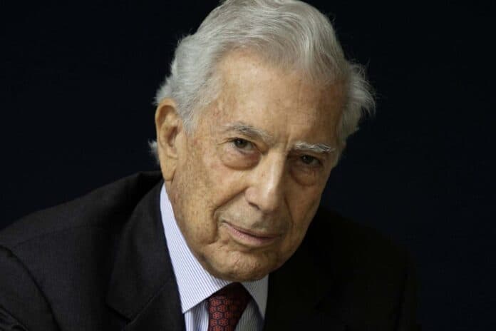 Duelo nacional por Mario Vargas Llosa en Perú