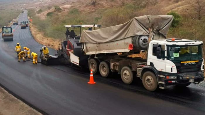 Rumbo a 2025: Avances Viales en el valle