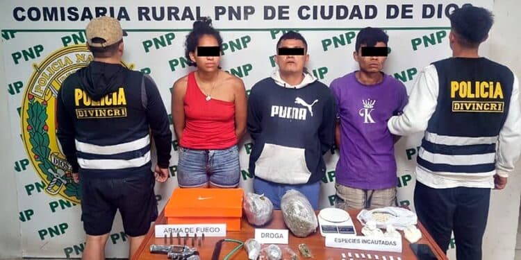 Desarticulan banda ‘Los Pailas del Valle’ en Pacasmayo