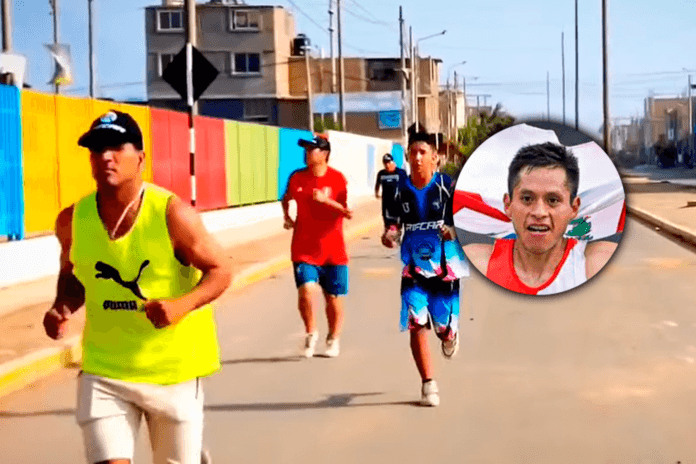 El Milagro 10K: ¡Cristian Pacheco listo para brillar!