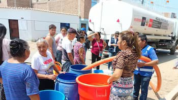 Corte de agua en Trujillo y Chepén: Fechas y recomendaciones