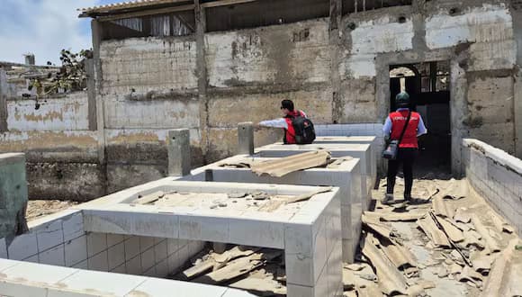 Alerta de Seguridad en Desembarcadero Pesquero de Pacasmayo