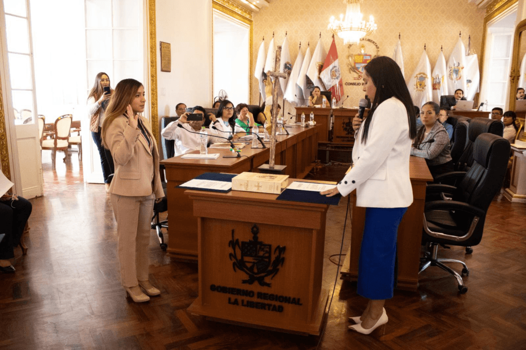 Nueva consejera: Compromiso e independencia en salud