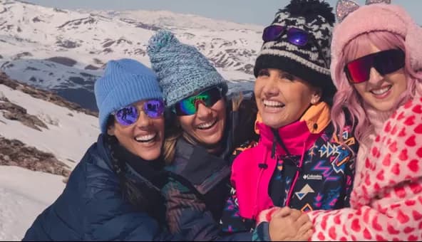 Las Nuevas Aventuras de Soltera, Casada, Viuda, Divorciada