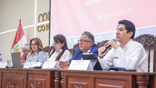 Mejora de Infraestructura Vial en La Libertad