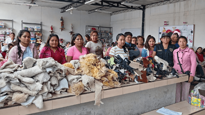 Donaciones al Penal Pacasmayo: un impacto positivo