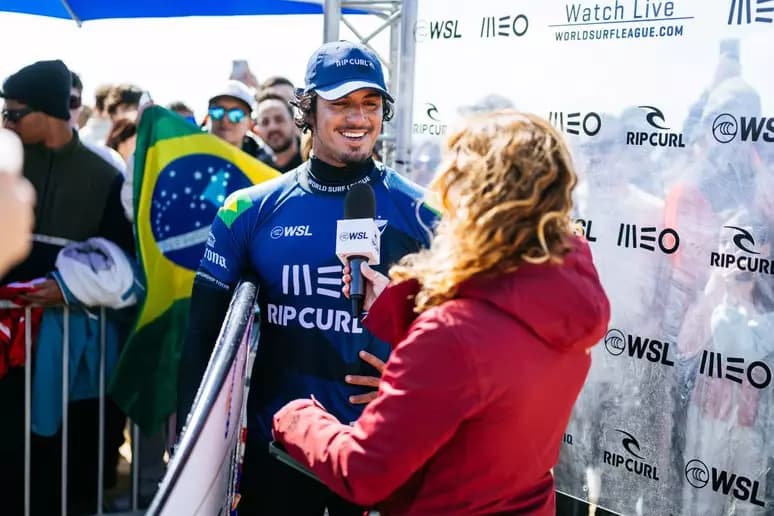 Surf en Pacasmayo: Propuestas de Gabriel Medina
