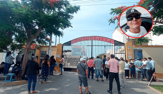 Balacera en Chepén deja grave herido en La Libertad