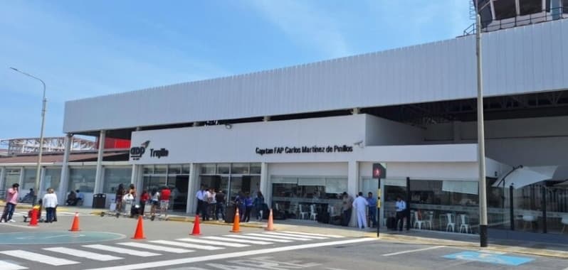 Mejora de Infraestructura Vial en La Libertad