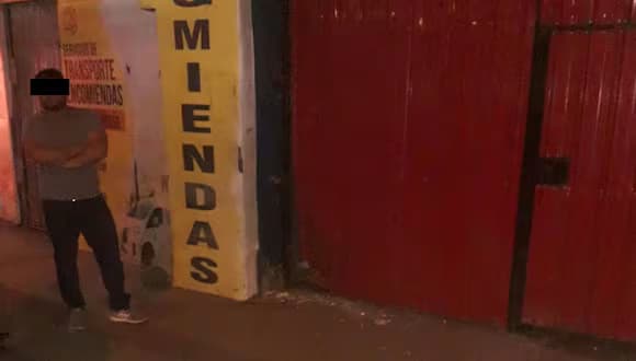 Atentado en terminal de transportes en Trujillo