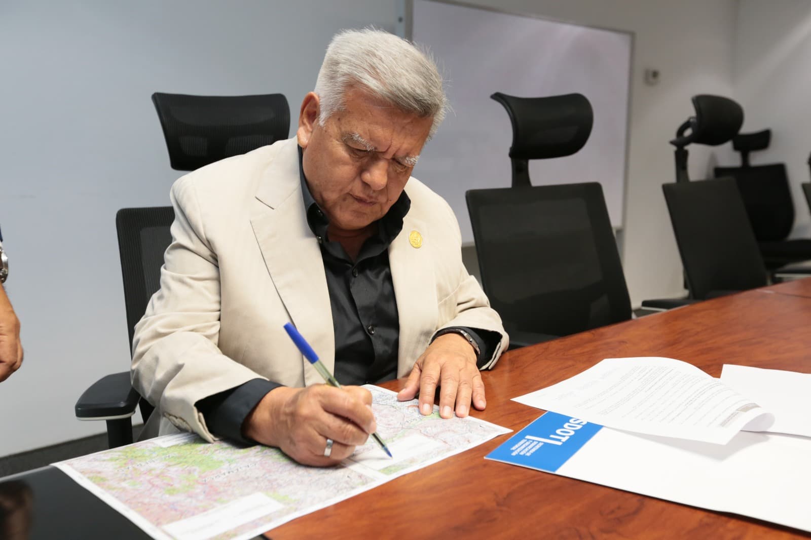 Definición de Límites: La Libertad y Cajamarca