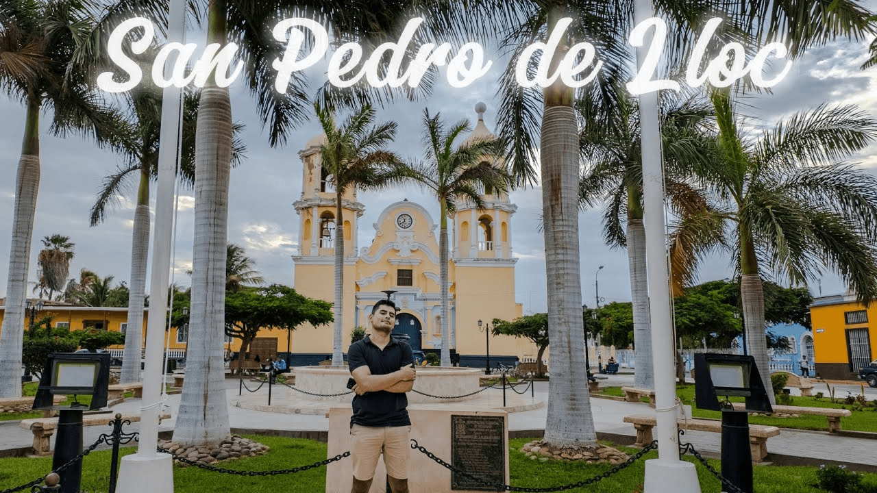 Las mejores humitas en San Pedro de Lloc