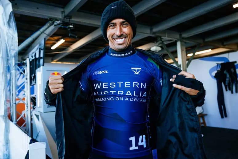 Calendario de Ensueño para Surfistas de talla mundial