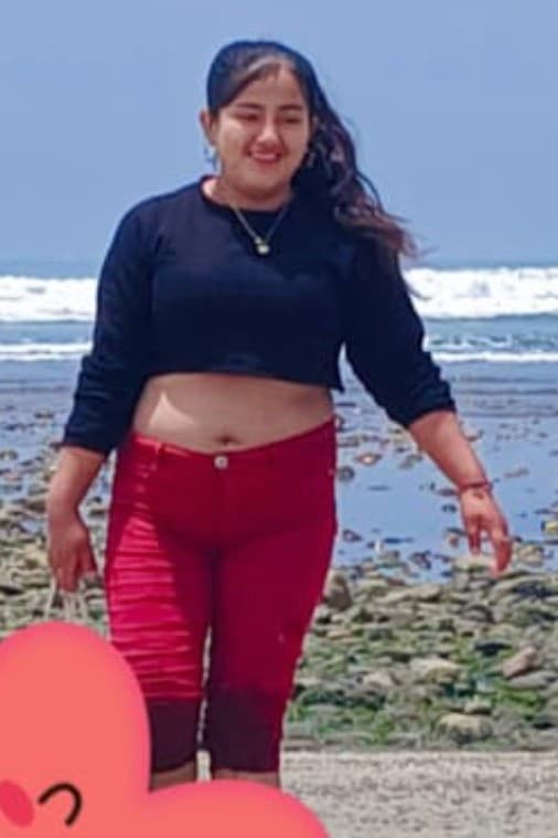 Desaparecida en Pacasmayo: Urgente llamamiento