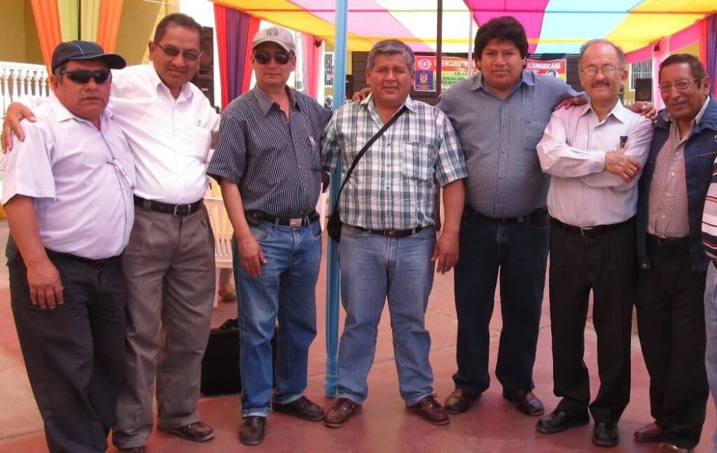 Un homenaje a Ántero en San Pedro de Lloc