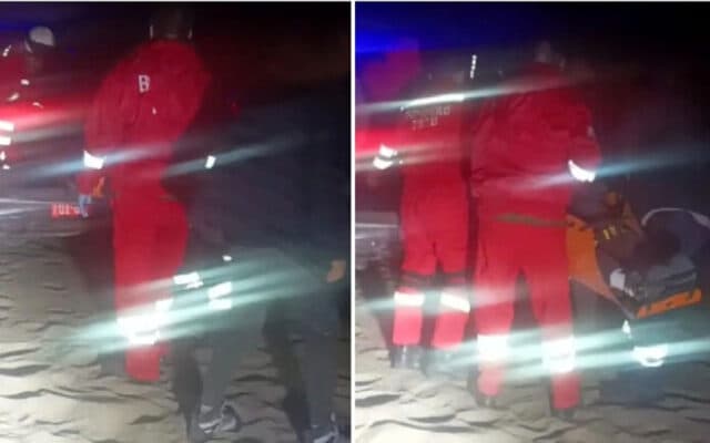 Accidente en Nasca: tragedia en las dunas de Usaka