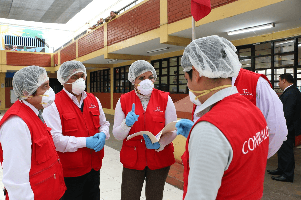 Alerta sobre calidad de alimentos escolares en La Libertad