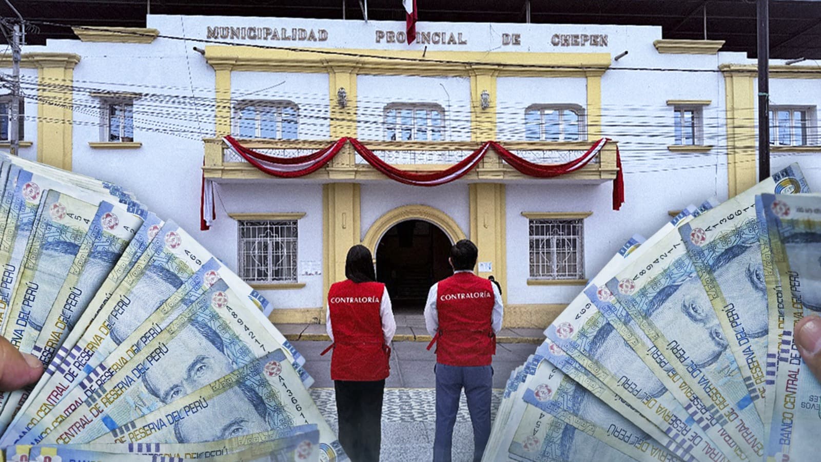 Contratación ilegal en Chepén: Familia de exregidores involucrada