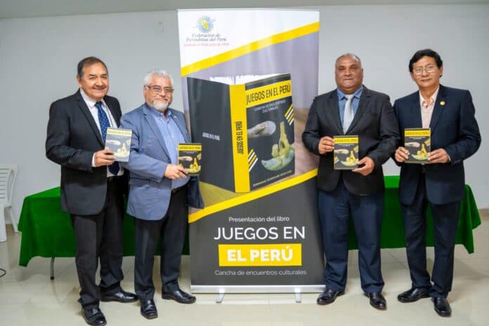 Juegos y deportes en la historia del Perú