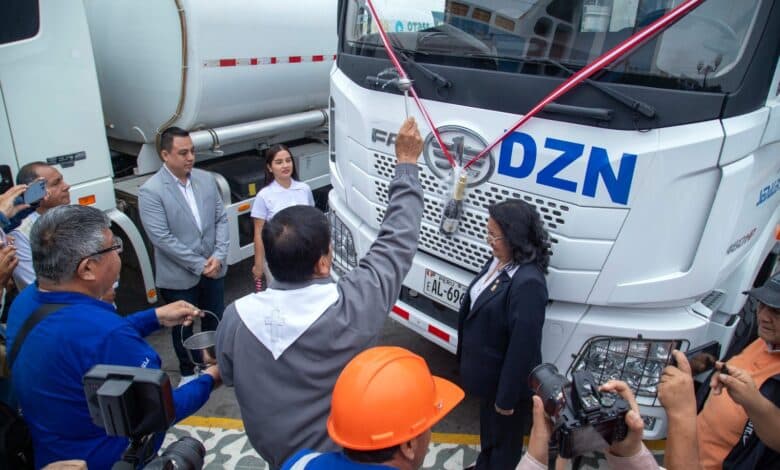 Sedalib refuerza servicios en Chepén