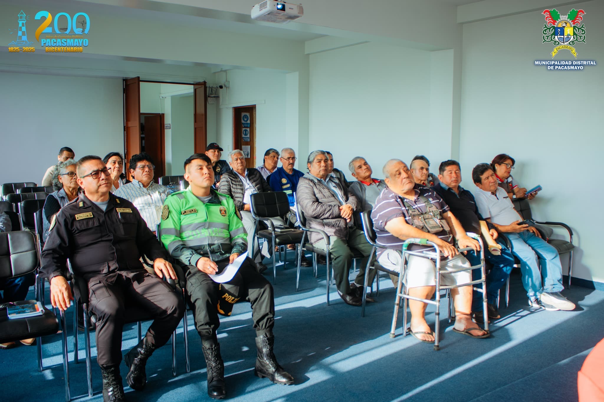 Seguridad Vial en Pacasmayo: Un Compromiso Colectivo