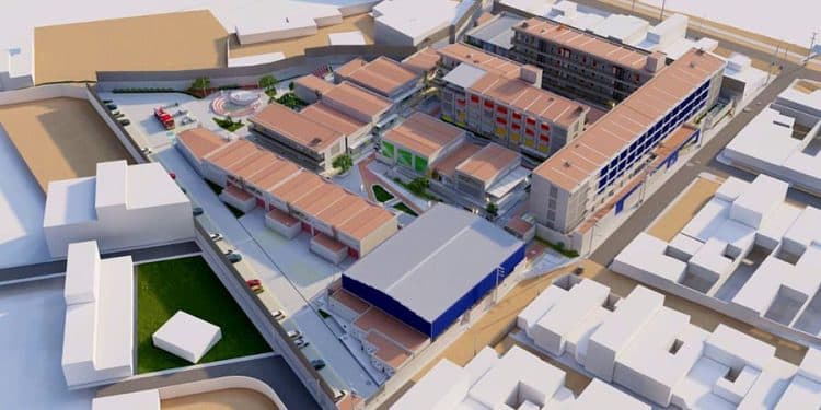 Nuevo Instituto Tecnológico en Chepén