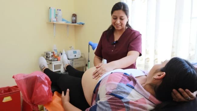 Avances en Salud Materna e Infantil de La Libertad