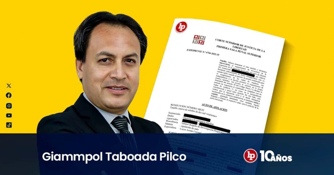 Alcalde de Pacasmayo absuelto por omisión propia (Exp. 651-2023-85)