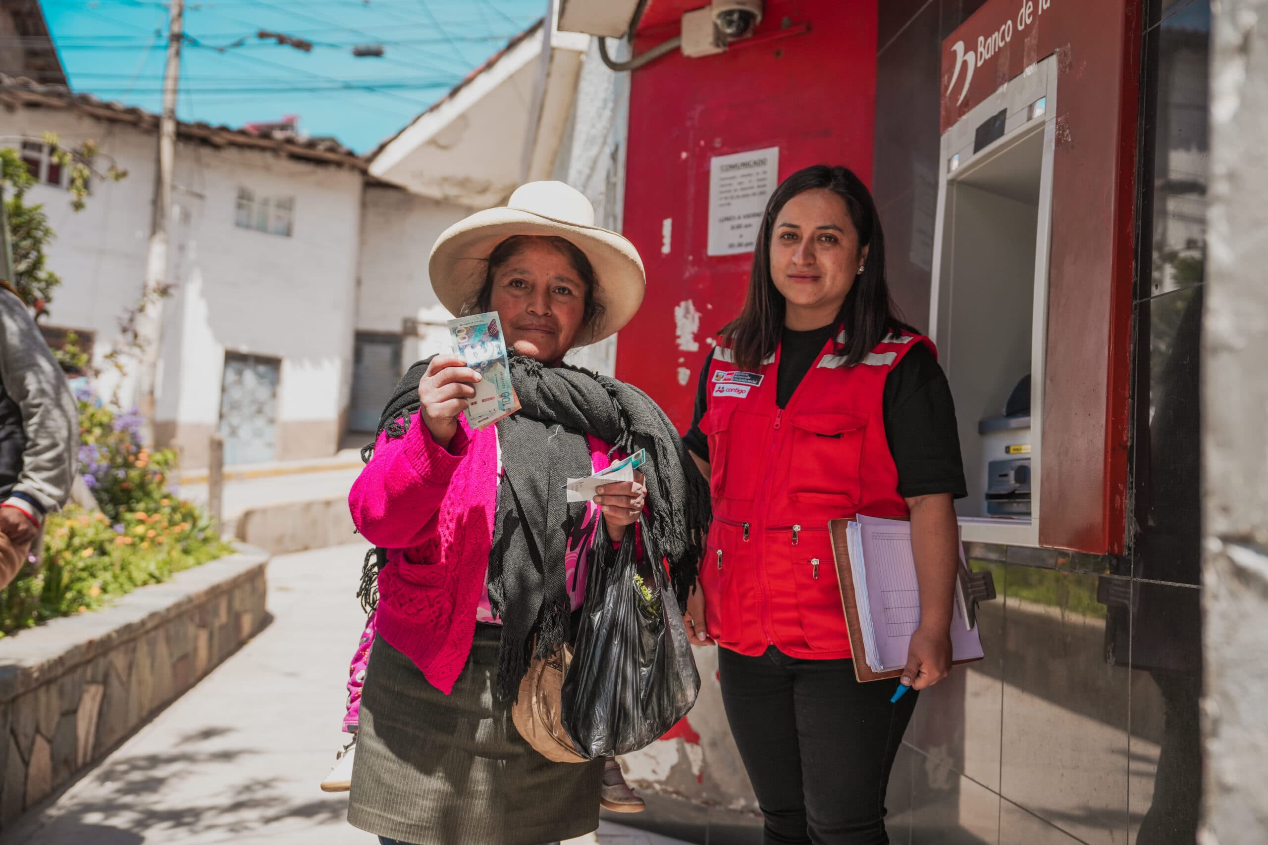Programa Contigo en La Libertad: Inclusión y bienestar para personas con discapacidad