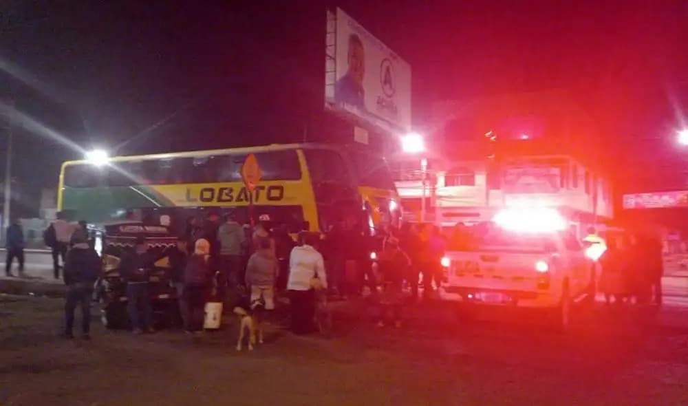 Atentados en La Libertad, dos fallecidos en 24 horas