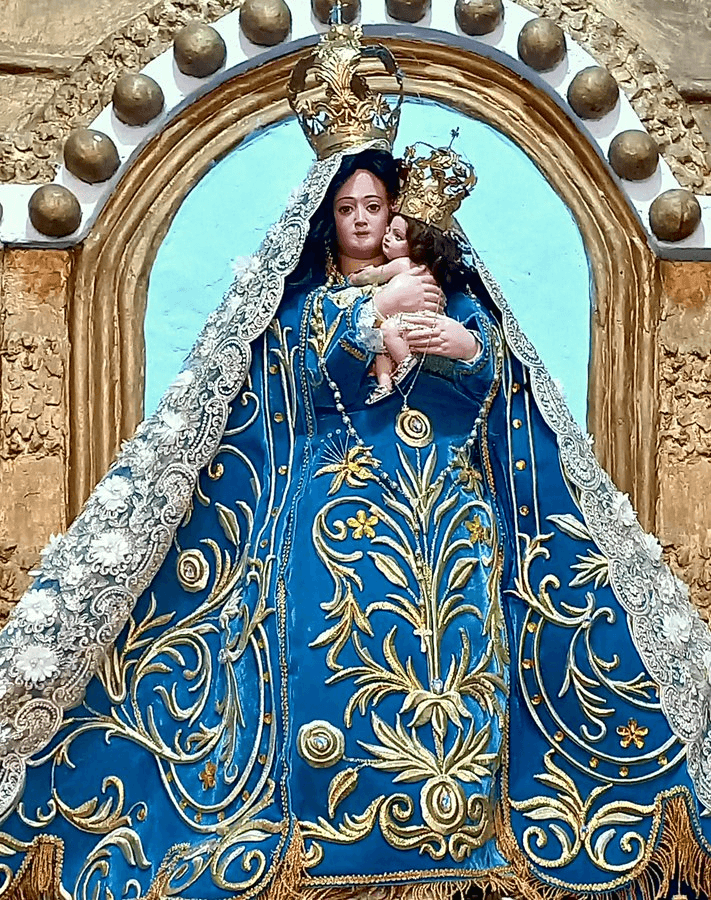 Fiesta y romería de Nuestra Señora de Guadalupe en Pacasmayo