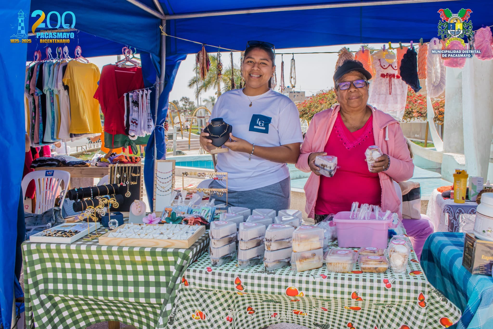 Emprendedores Pacasmayo: Talento Local