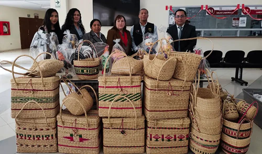 Feria de Cárceles Productivas