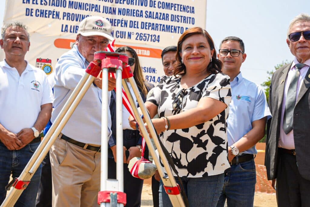 Reconstructión del Estadio de Chepén: Nuevo Inicio con 25 Millones de Soles