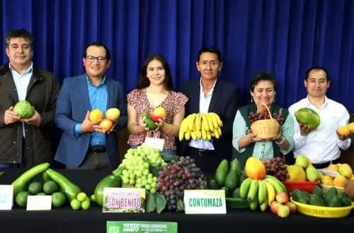 Feria Regional de la Fruta en Jequetepeque: productores locales y eventos