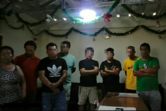 Desarticulación de red criminal en selva peruana: narcotráfico y captura