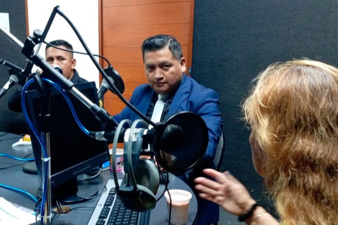 Designación de Subprefectos en Distritos de La Libertad