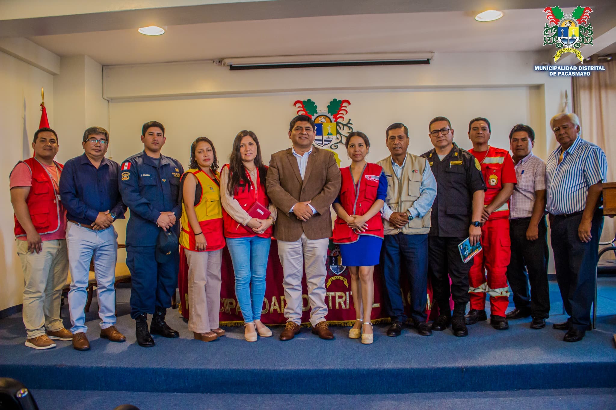 Juramentación CODISEC 2026 en Pacasmayo: Prioridades de Seguridad